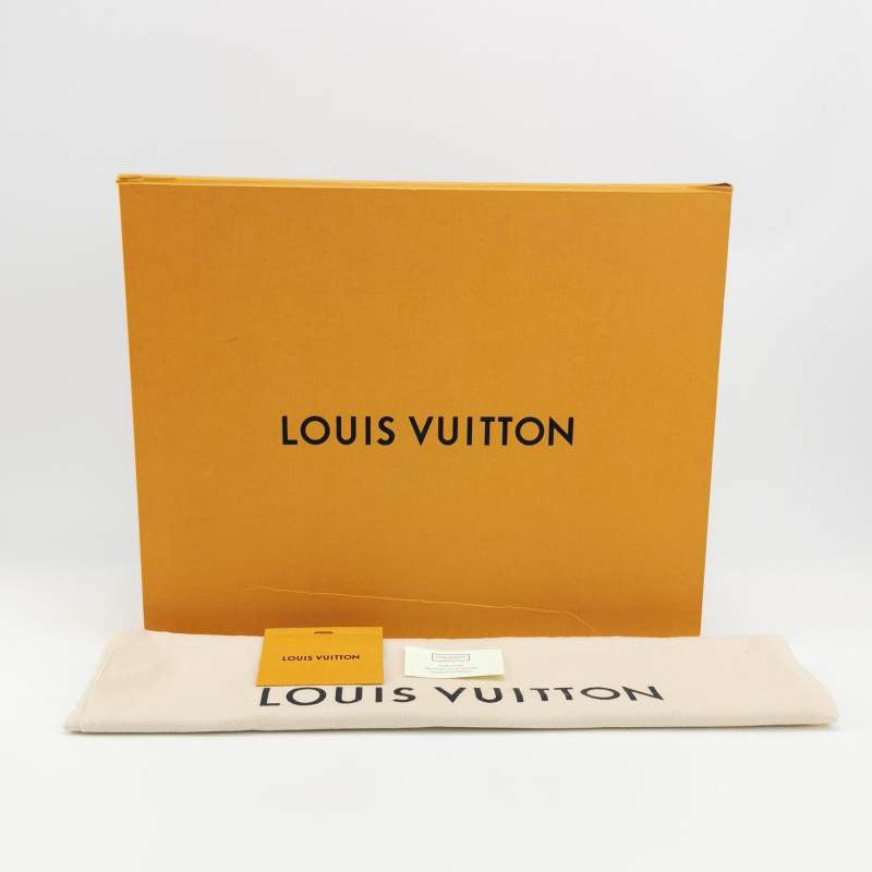 Louis Vuitton (LV) Carry All Small Vegetable Tanned Leather Monogram Print Mother Bag Shoulder Bag Chip Model