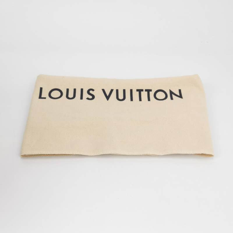 Louis Vuitton (LV) Neverfull Small Vegetable Tanned Leather Checkerboard Checkerboard Drawstring Mother Bag Tote Bag Shoulder Bag