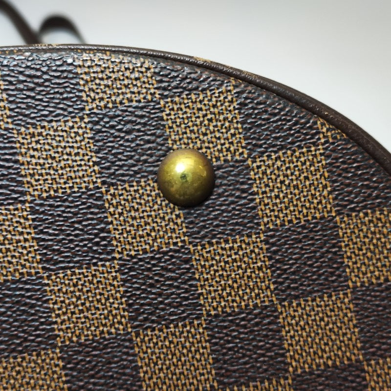 Louis Vuitton (LV) Marais Bucket Small Cowhide Monogram Print Adjustable Strap Shoulder Bag