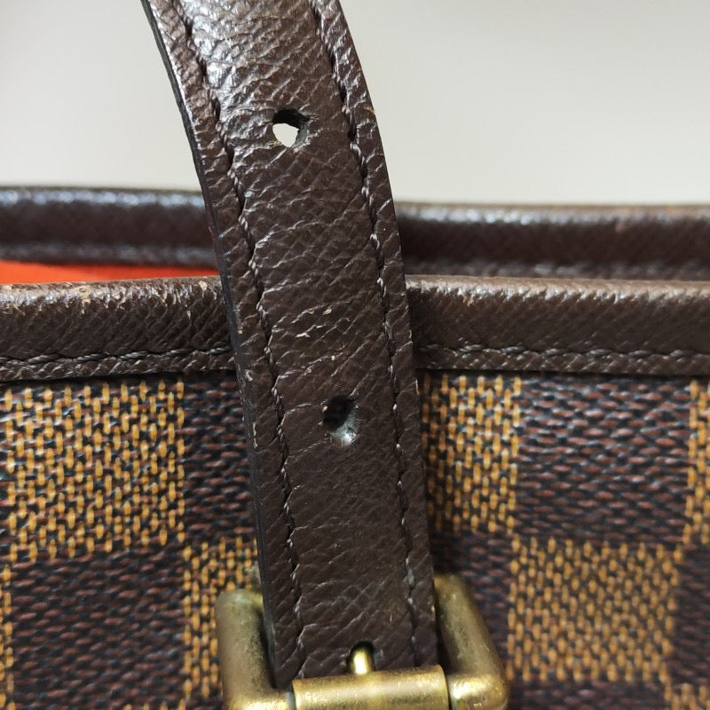 Louis Vuitton (LV) Marais Bucket Small Cowhide Monogram Print Adjustable Strap Shoulder Bag