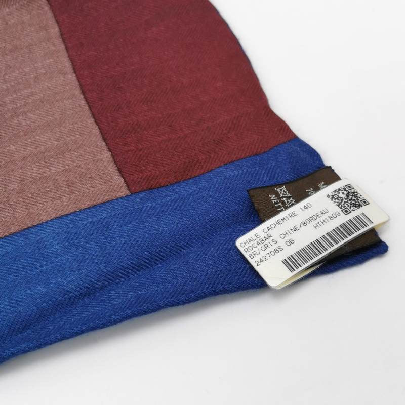 Hermès Velvet Blend Print Scarf