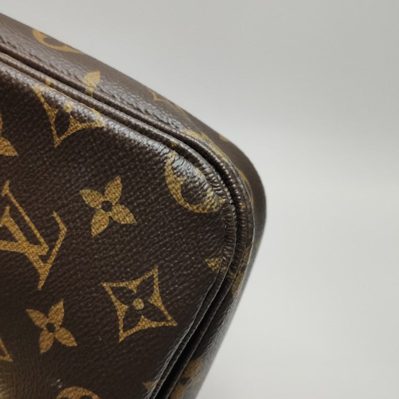 Louis Vuitton (LV) Pochette Metis Medium Vegetable Tanned Leather Aged S-lock Messenger Bag Crossbody Shoulder Bag